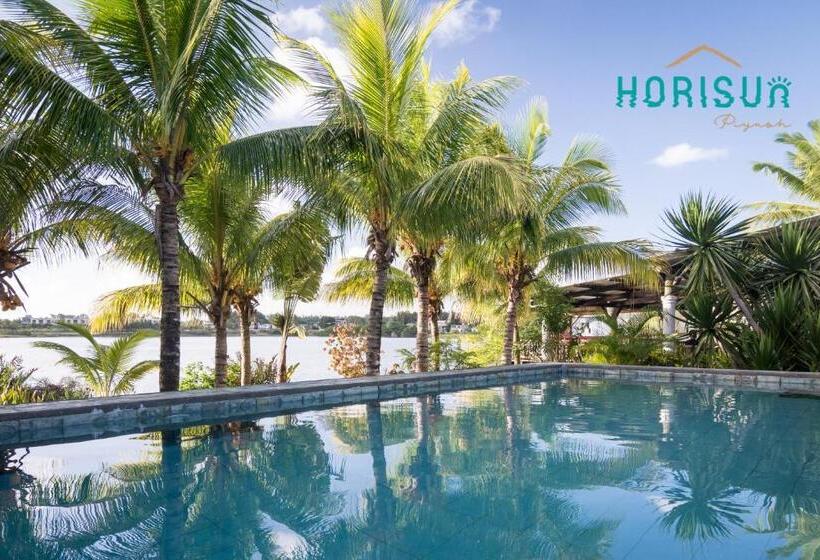 استراحتگاه Horisun