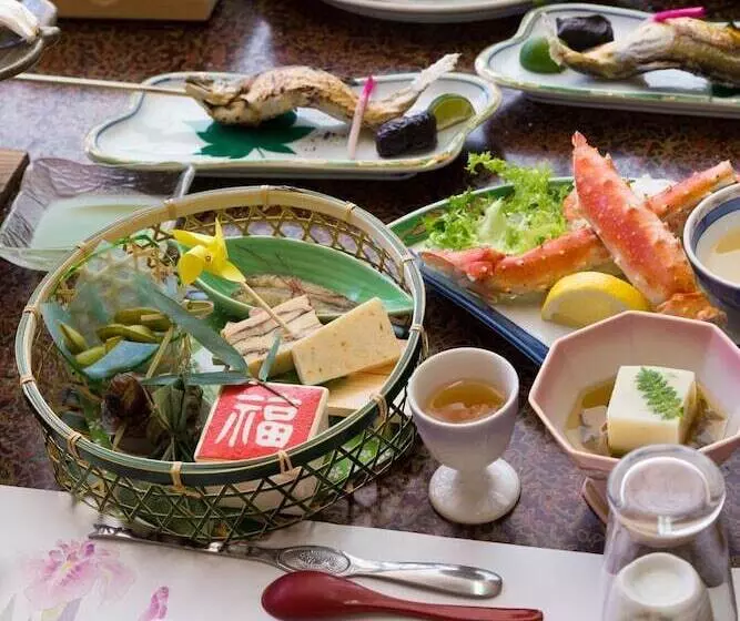 Ryokan Fukumotokan