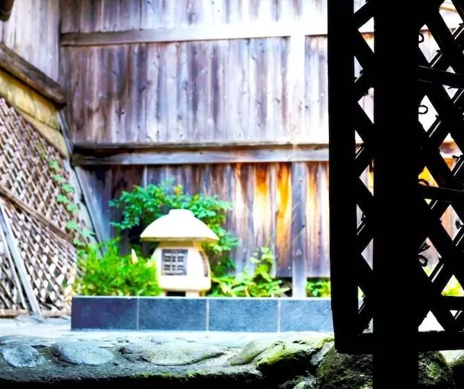 Ryokan Fukumotokan