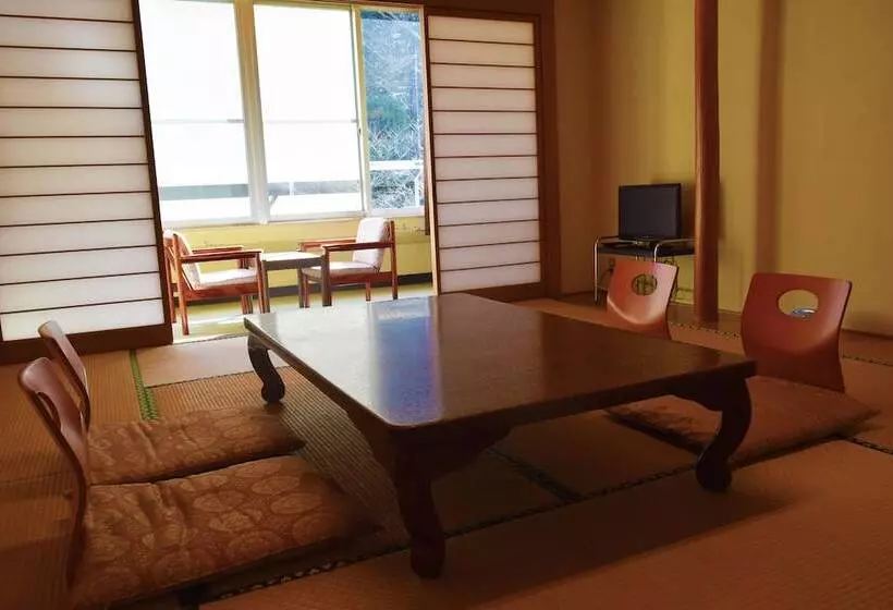 Ryokan Fukumotokan