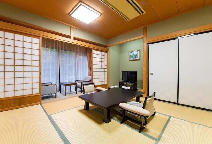 Ryokan Saneikaku