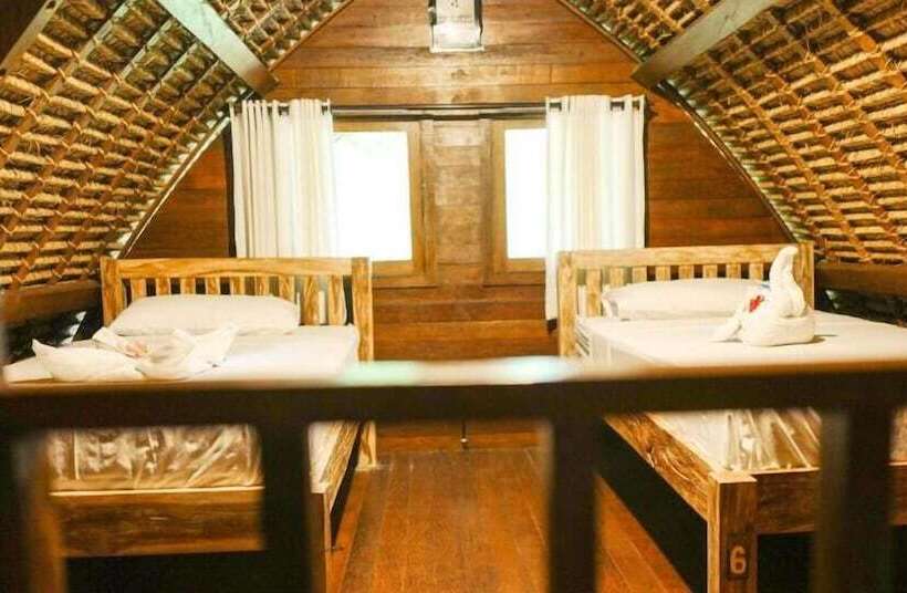 Общежитие Ocean Prana Village