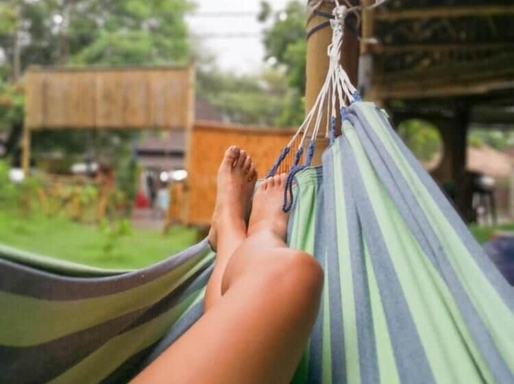 Общежитие Ocean Prana Village