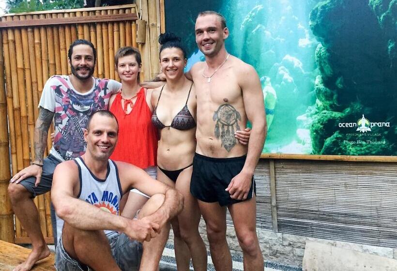 Общежитие Ocean Prana Village