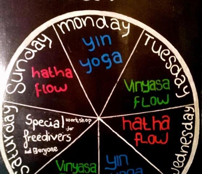 Общежитие Ocean Prana Village