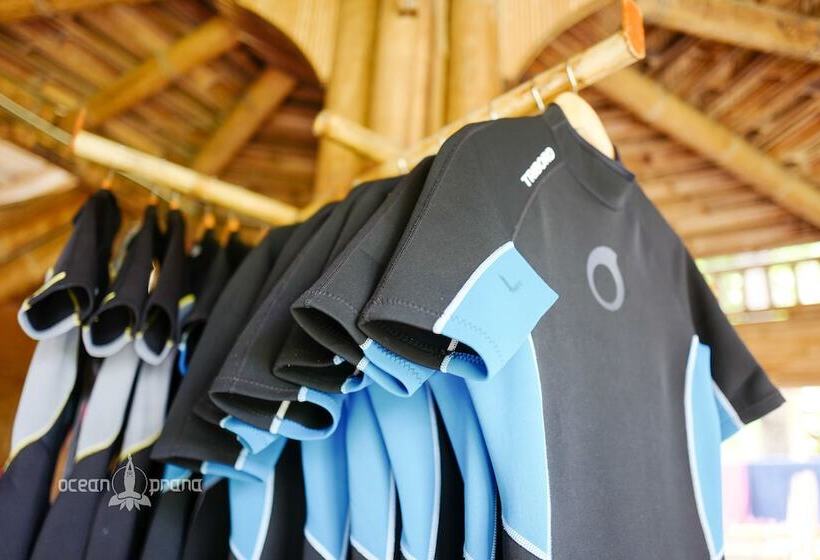 Общежитие Ocean Prana Village