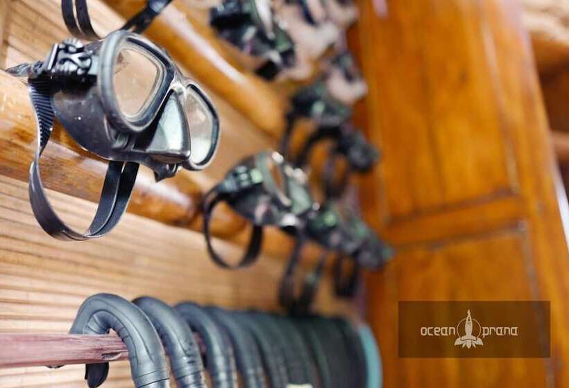 Общежитие Ocean Prana Village