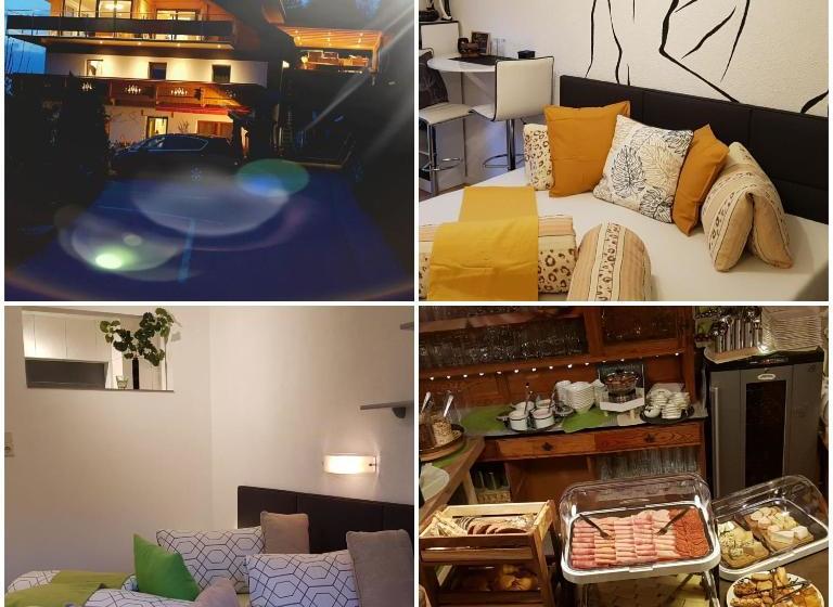 ベッドアンドブレックファースト Haus Berghof