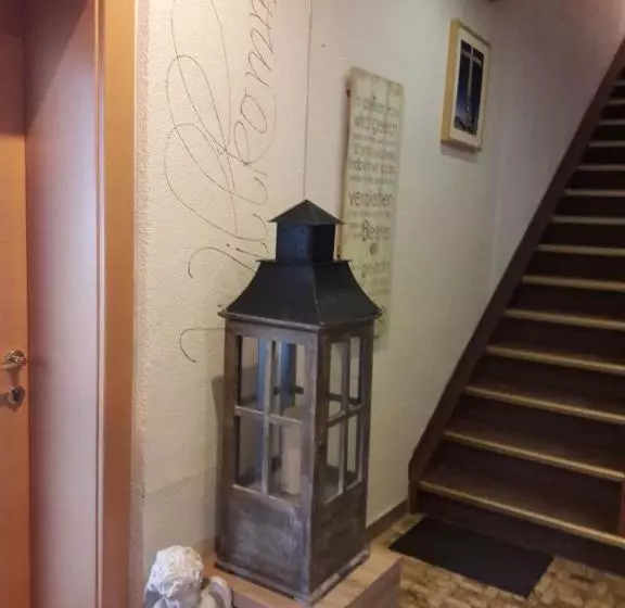 Aamiaismajoitus (B&B) Haus Berghof