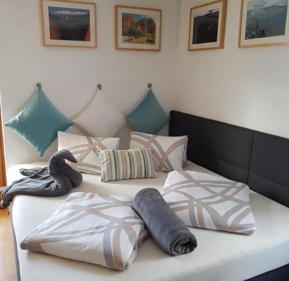 ベッドアンドブレックファースト Haus Berghof