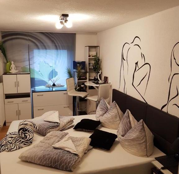 ベッドアンドブレックファースト Haus Berghof