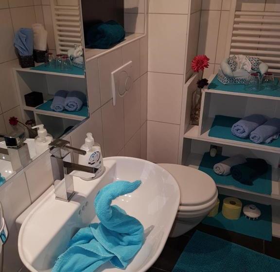 ベッドアンドブレックファースト Haus Berghof