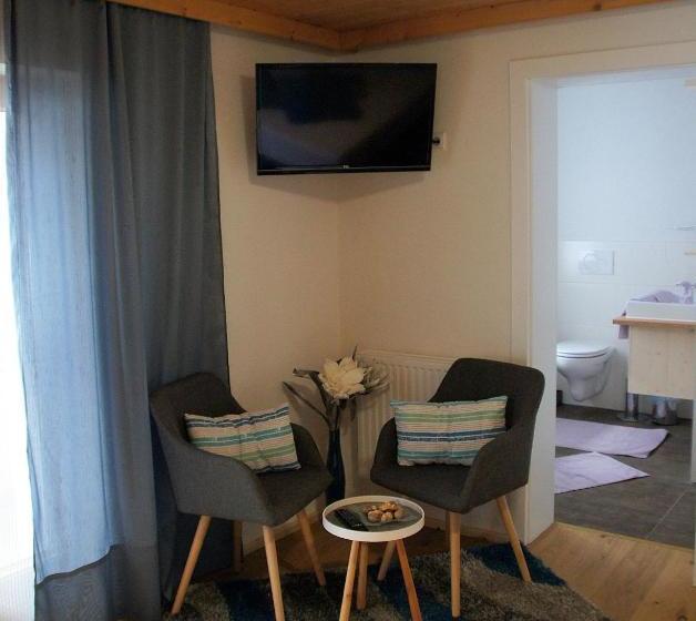 ベッドアンドブレックファースト Haus Berghof