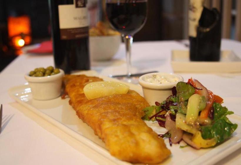 住宿加早餐  The Boe Rigg