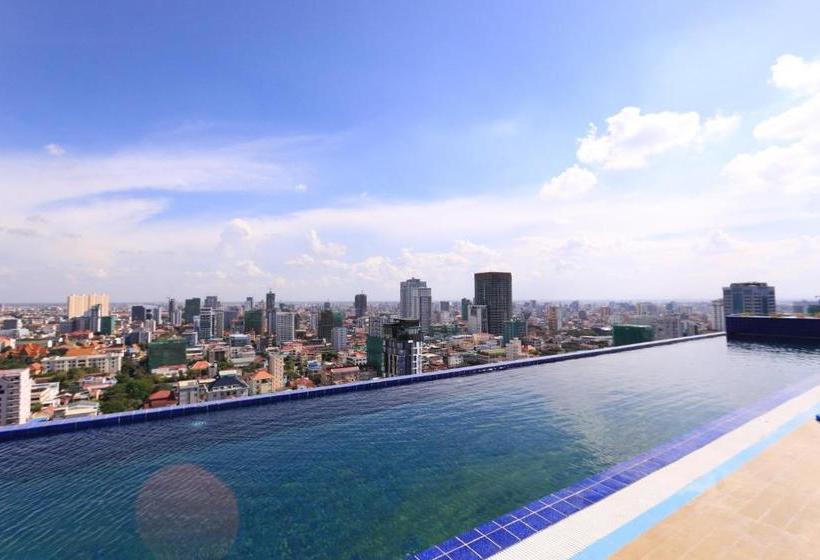 Eastland Hotel & Apartment