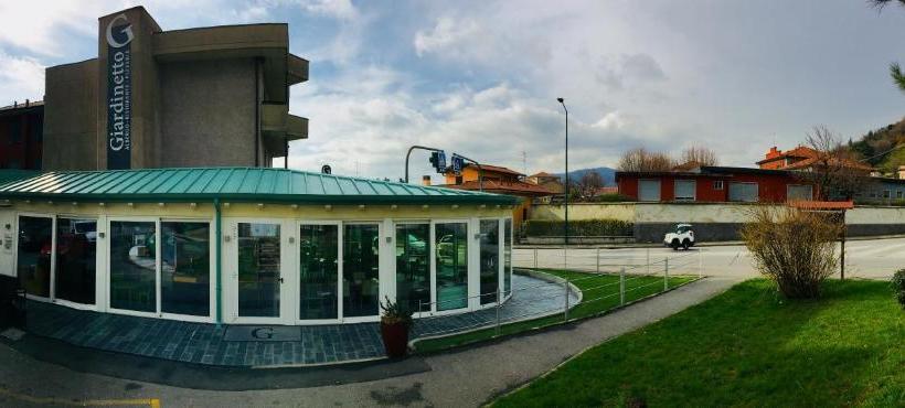 בית מלון כפרי Albergo Giardinetto