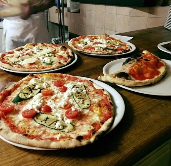 בית מלון כפרי Albergo Giardinetto