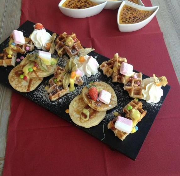 בית מלון כפרי Albergo Giardinetto