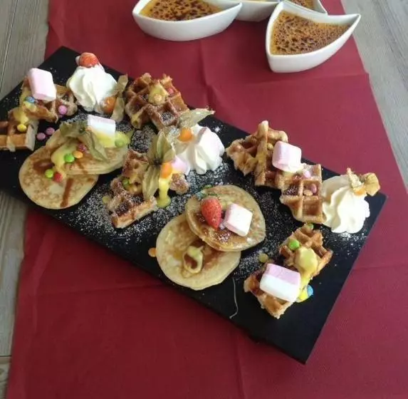 Hotelli Albergo Giardinetto