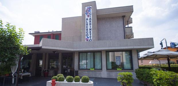בית מלון כפרי Albergo Giardinetto