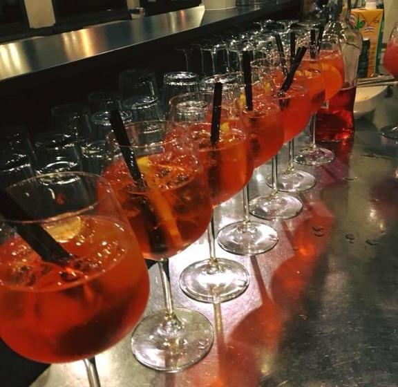 בית מלון כפרי Albergo Giardinetto