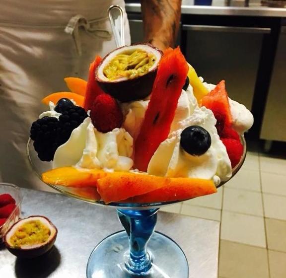 בית מלון כפרי Albergo Giardinetto