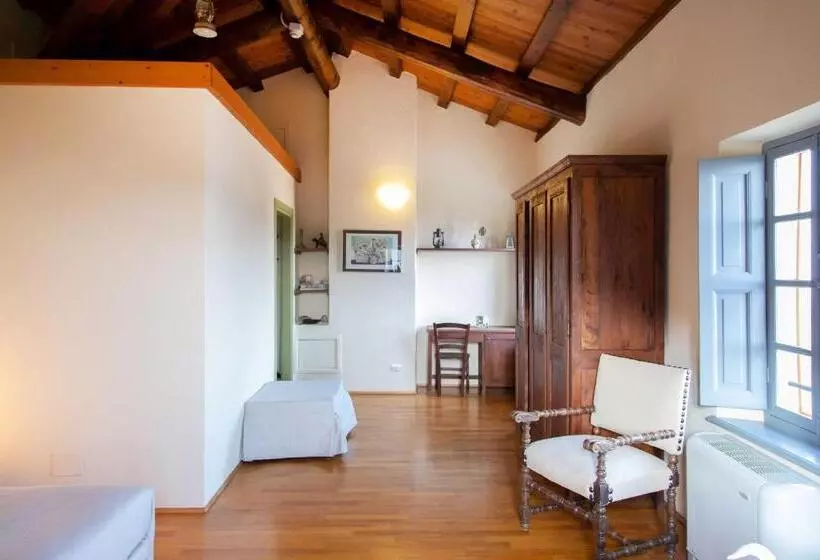 ホテル Certosa 1515