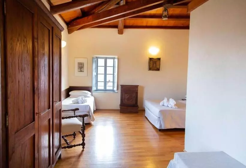 ホテル Certosa 1515