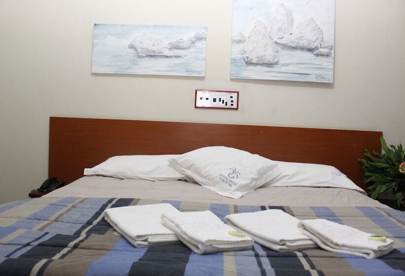 בית מלון כפרי Grandes Lagos Park