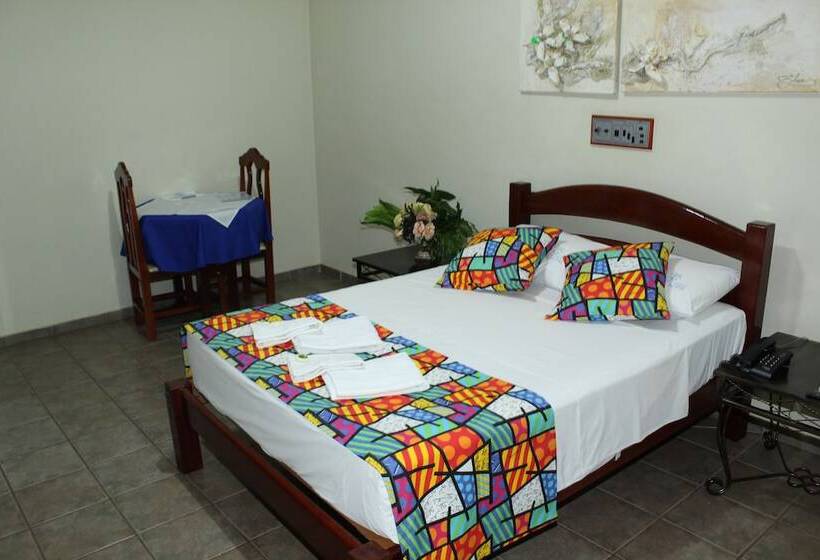 בית מלון כפרי Grandes Lagos Park