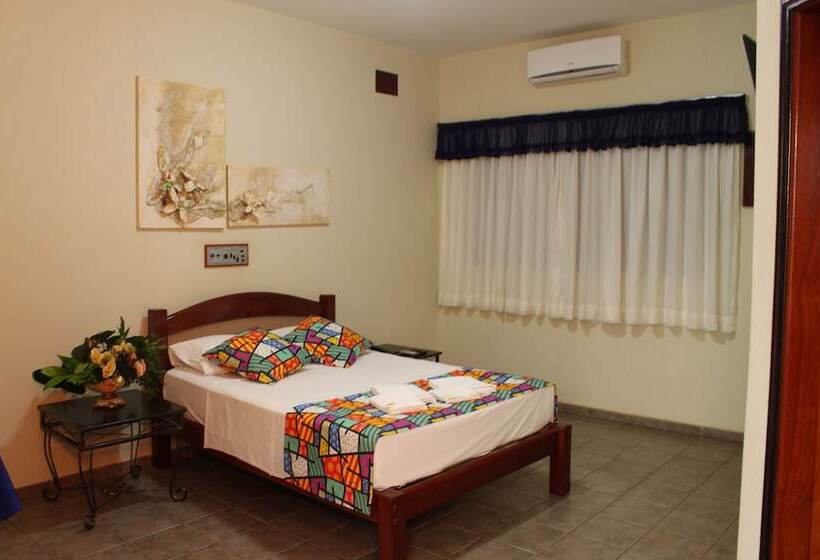 בית מלון כפרי Grandes Lagos Park