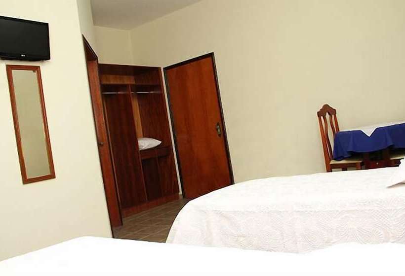 בית מלון כפרי Grandes Lagos Park