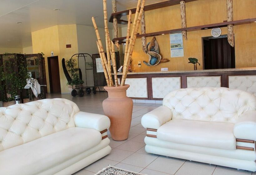 בית מלון כפרי Grandes Lagos Park