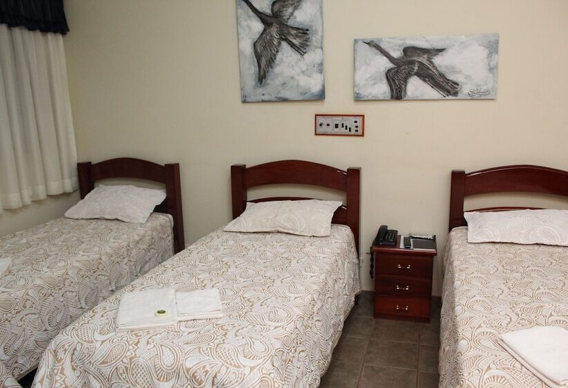 בית מלון כפרי Grandes Lagos Park