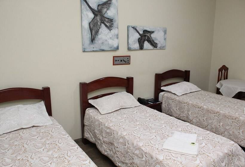 בית מלון כפרי Grandes Lagos Park