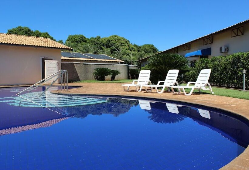 בית מלון כפרי Grandes Lagos Park