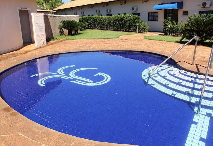 בית מלון כפרי Grandes Lagos Park