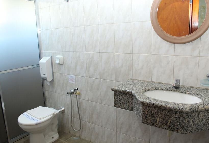 בית מלון כפרי Grandes Lagos Park