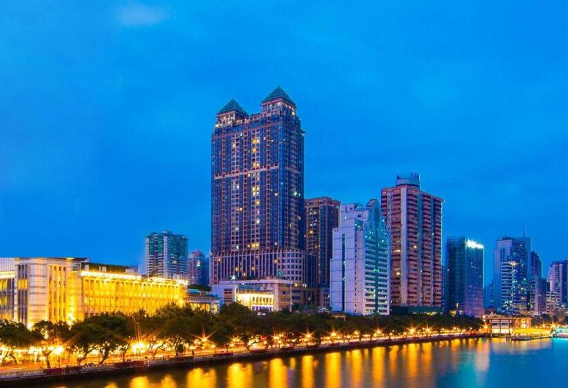 هتل Guangzhou Seaman Club