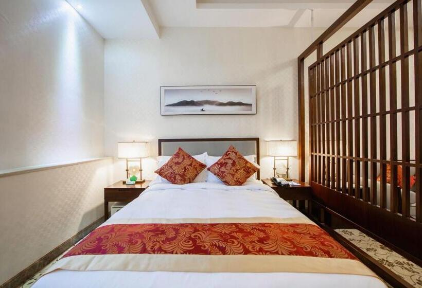 هتل Guangzhou Seaman Club