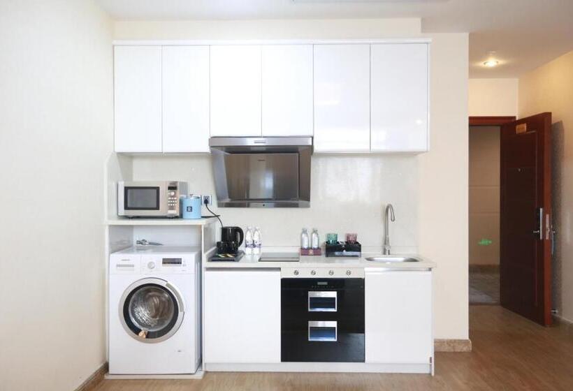 هتل Guangzhou Seaman Club