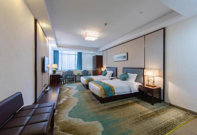 Hotel Guangzhou Seaman Club