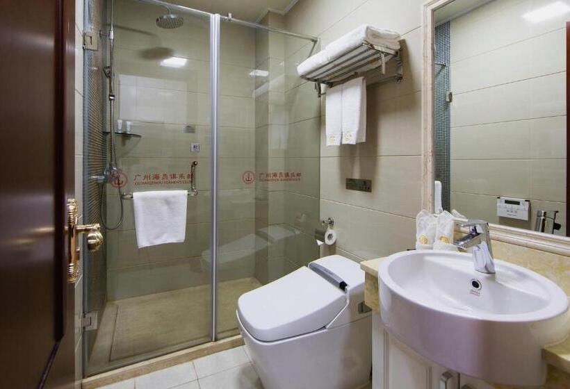Hotel Guangzhou Seaman Club