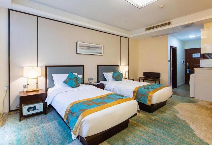 هتل Guangzhou Seaman Club