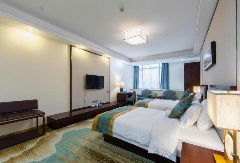 هتل Guangzhou Seaman Club