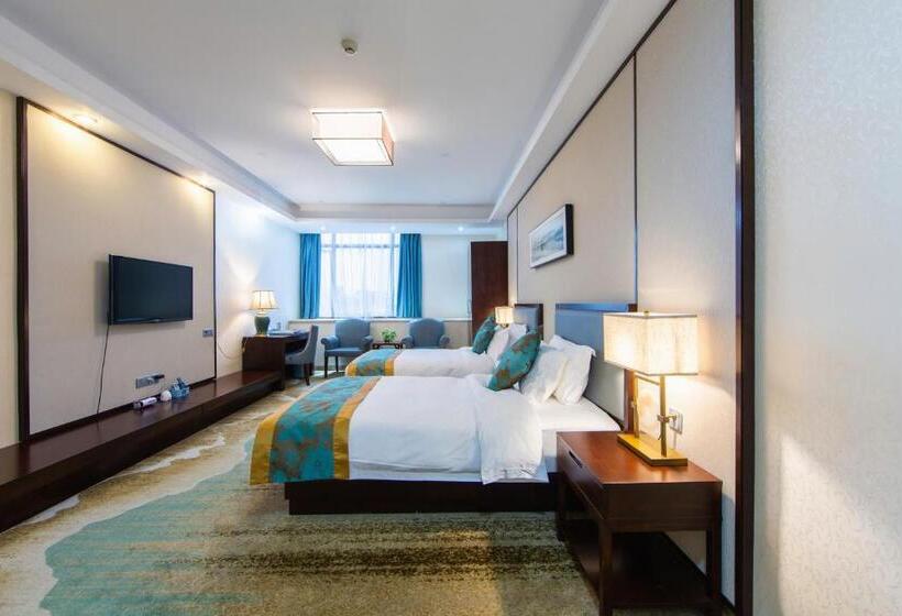 هتل Guangzhou Seaman Club