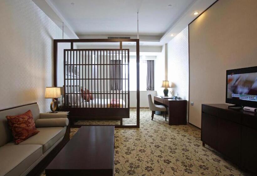 هتل Guangzhou Seaman Club