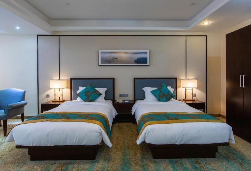 هتل Guangzhou Seaman Club