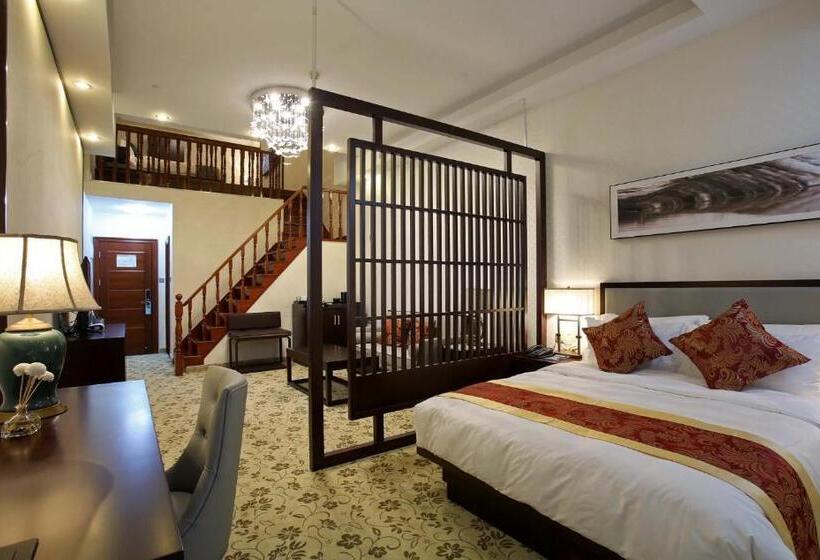 Hotel Guangzhou Seaman Club