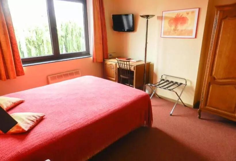 هتل Hôtel Du Fort